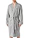 Produktbild Hugo Boss Herren kimono bm Bademantel, Medium Grey 033, L EU