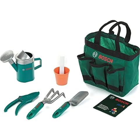 Theo Klein Bosch Gardening Bag Set Cover