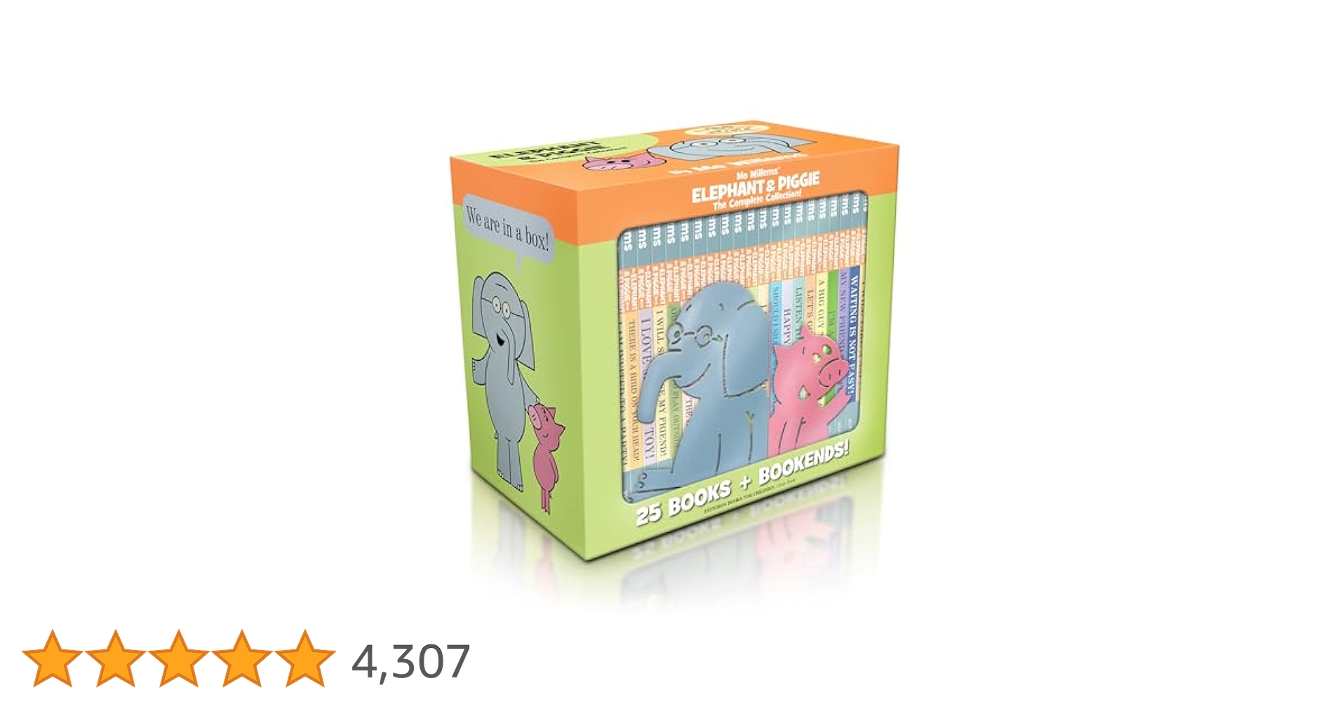 Elephant & Piggie: The Complete Collection (an Elephant