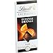 Lindt Excellence Dark Chocolate - Orange Intense (100g)