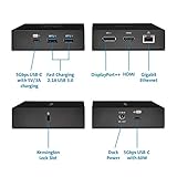 Photo of the Kensington SD2000P USB-C 4K Docking Station