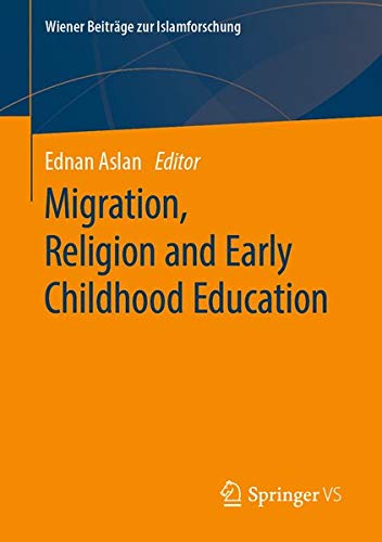 Buy Migration, Religion and Early Childhood Education — BookShops.in