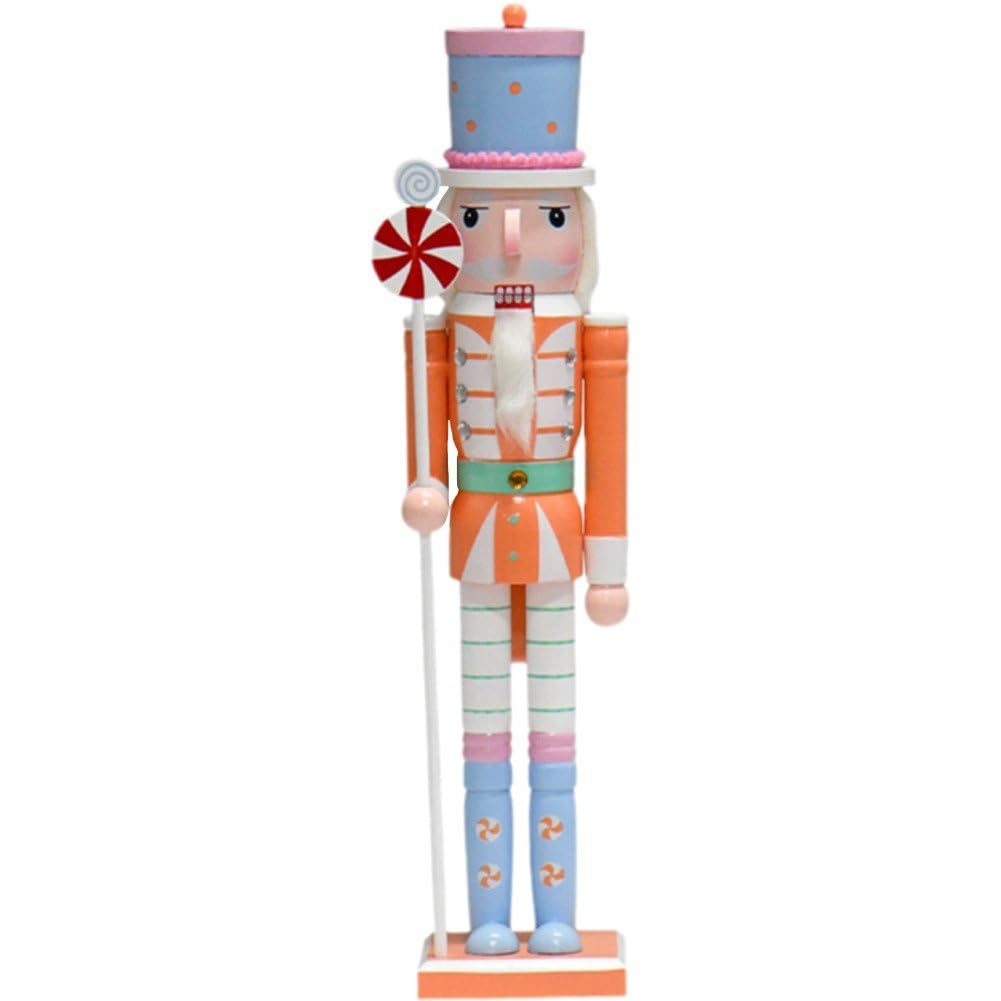 Ornement de Noël Casse-Noisette 50cm : dites adieu aux décors ternes
