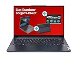 lenovo laptop ips Intel Core i5-1135G7 Prozessor (bis zu 4,20 GHz mit Intel Turbo-Boost-Technik 2.0, 8 MB Intel Cache), Intel EVO zertifiziert