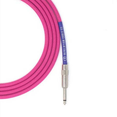 Revelation Cable (���x���[�V�����P�[�u��) Pinkurple - Van Damme Pro Grade Classic XKE 20ft (��6.1m) SS�v���O