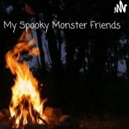 Page de couverture de My Spooky Monster Friends