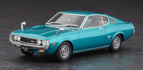 Hasegawa 1/24 Toyota Celica LB 1600ST 1973 Modelo de Plástico 20766 miniatura 4