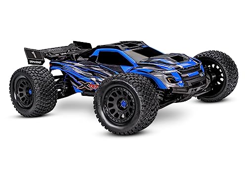 Art. n. TRX-78086-4BLUE Traxxas XRT 4x4 VXL 8s Blu Brushless Automodello Elettrica Buggy 4WD RtR 2,4 GHz