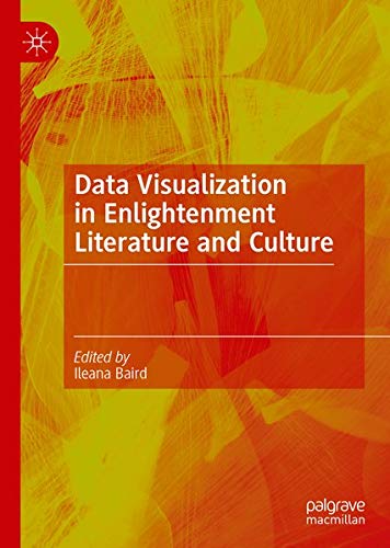 Buy Data Visualization in Enlightenment Literature and Culture — BookShops.in