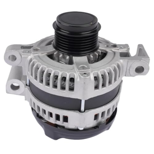 Image of Alternator Replacement 12V 140A 6 Groove CW Compatible With CTS Base 3.0L V6 GAS DOHC 2010-2014