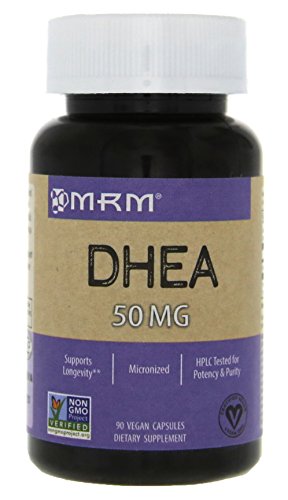 Mrm, Dhea 50Mg, 90 Count