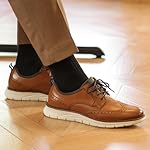 Cestfini Mens Comfortable Dress Shoes - Image 5