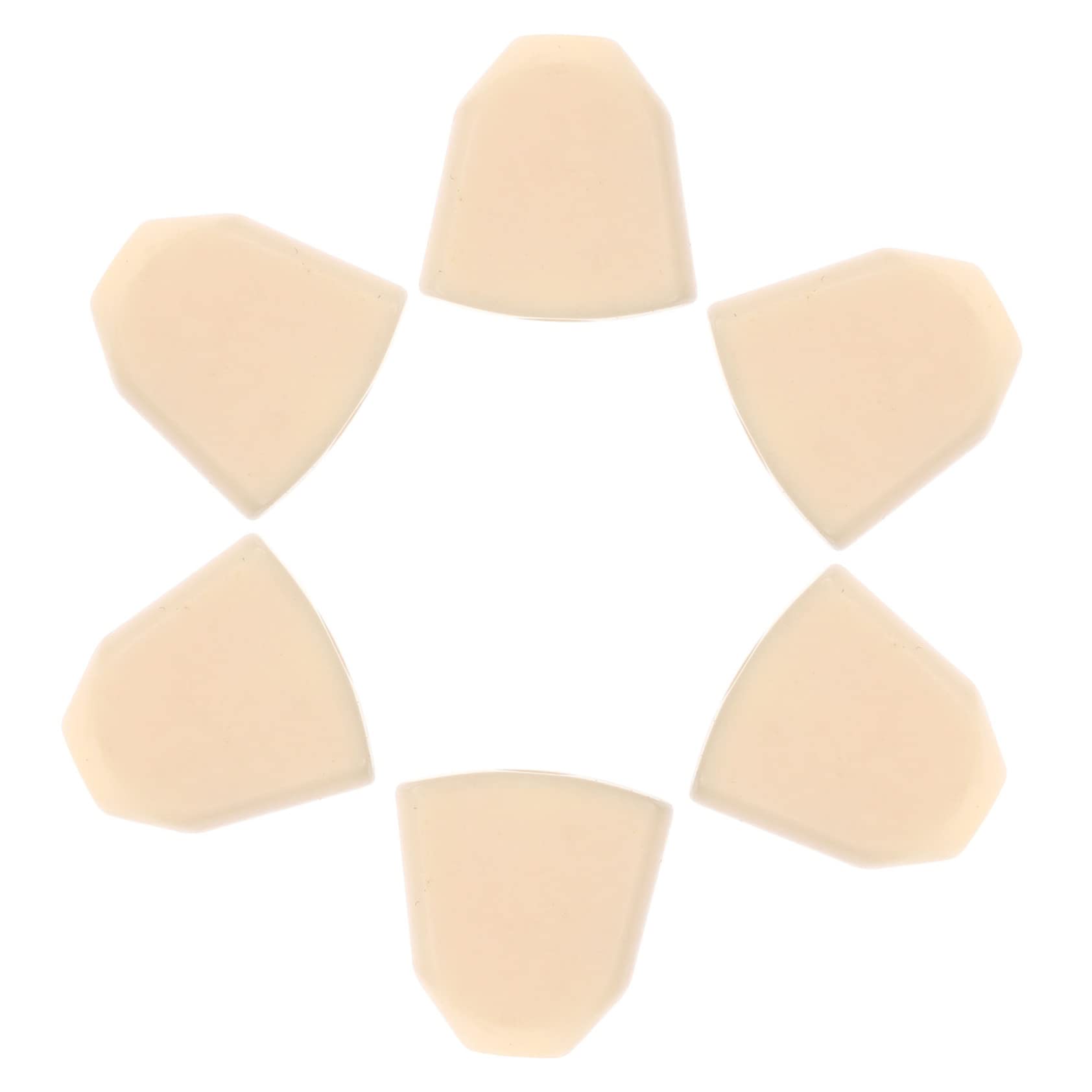 Yardwe 1 Set Guitar Tuner Pegs Vintage Control Caps Guitar Knobs Easy Install Tuning Keys