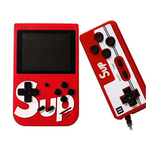 Canbee Game Box Handheld 400 in 1 Children Game Console Gifts for Kids Mini Game Single and Double Player [video game] [video game] [video game] (B08MTVQZFR) Amazon Price History, Amazon Price Tracker