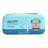 Switch oled 収納ケース スイッチ 有機EL対応 収納バッグ 保護カバー かわいい ユニーク アニメーション キャラクター 12枚ゲームカード収納 持ち運び便利 旅行用 EVA製 軽量 防水 防塵 防汚 耐衝撃 全面保護 親指キャップ4付き