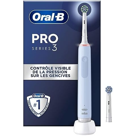 Brosse À Dents Électrique Oral-B Pro 3000 Cover