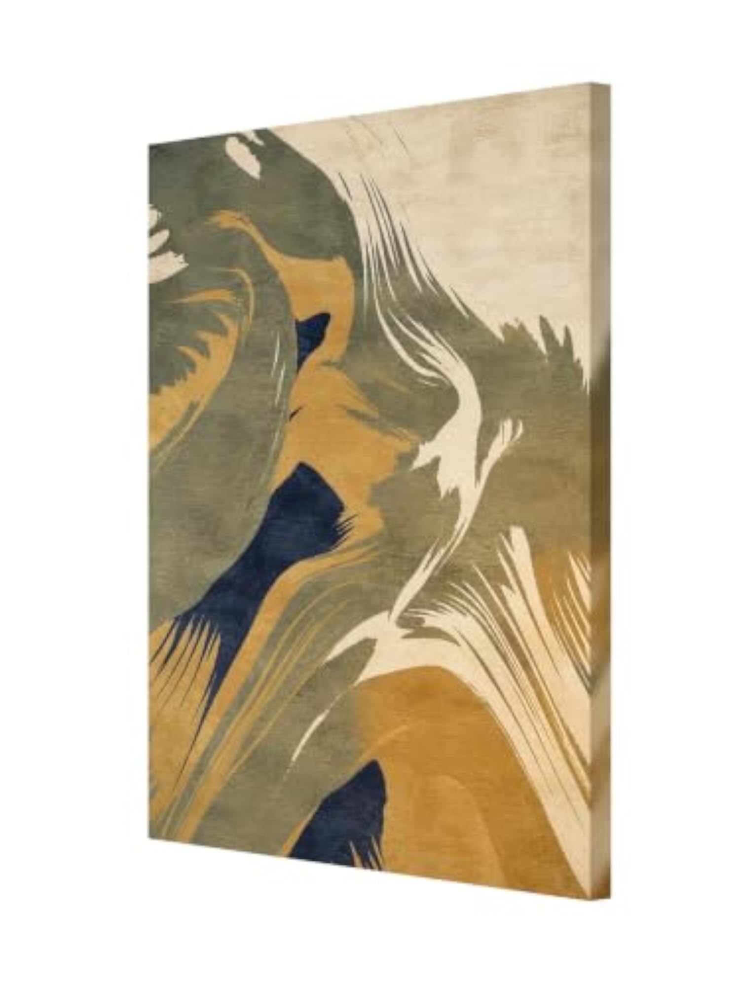 Modern Abstract Wall Decor for Living Room & Office