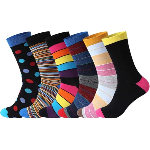 Fashion Features Crew Cotton Socks for Women Running Athletic Patter White Black Dress Womens Socks size 9-11/7-9