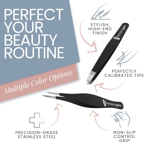 Tweezer Guru TSB-2 Ingrown Hair Tweezers thumb #1