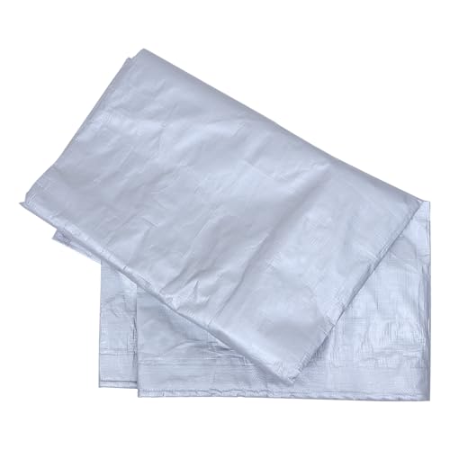 Bâche imperméable épaisse et anti-UV TOYANDONA pour abri de camping et chantier