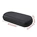 iKNOWTECH PS Vita Protective Case, Hard Shell Bag Travel Pouch Carrying Case For Sony Playstation PS Vita PSV 2000