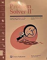 Problem Solver Ii 0322088100 Book Cover