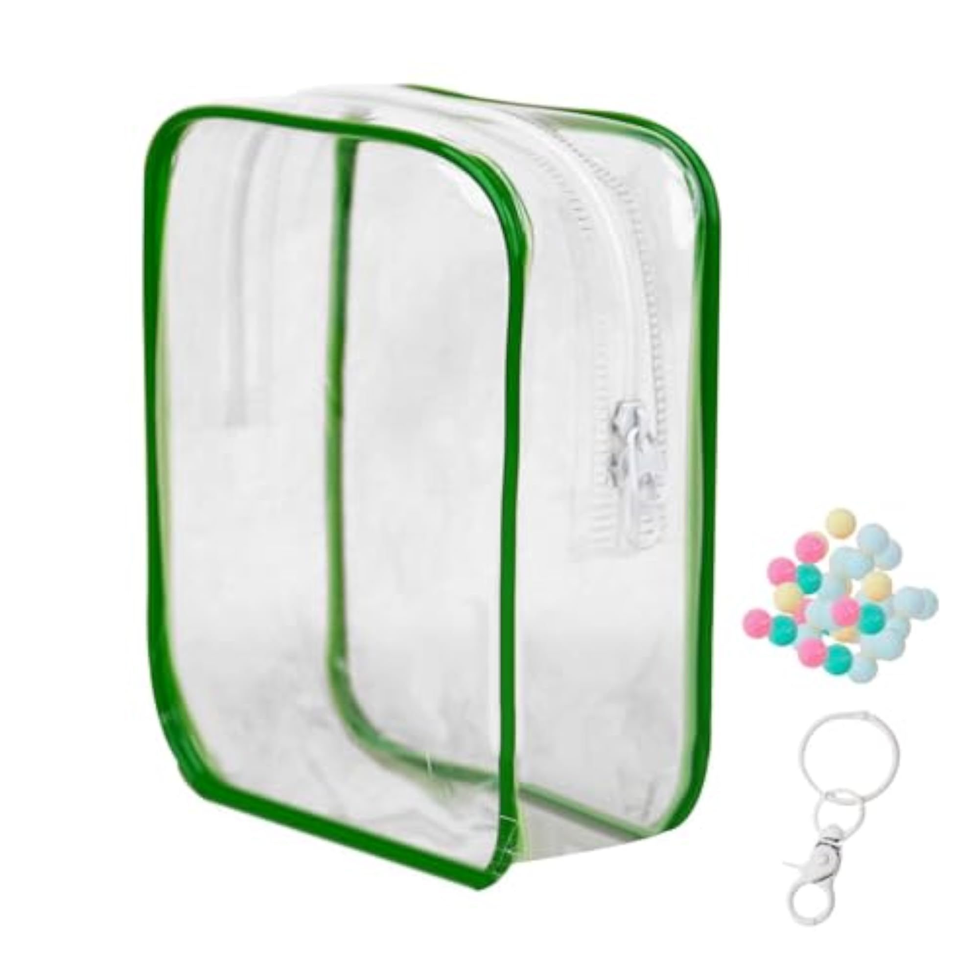 Mini Figure Storage Case for Anime Dolls