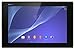 Produktbild Sony Xperia Tablet Z2 SGP521 (10,1") Tablet-PC (Touchscreen, 2,3 GHz-Quad-Core-Prozessor, 3GB RAM, 16GB interner Speicher, LTE-Version, Android 4.4) schwarz