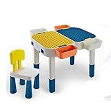 Inspire la creatividad de su hijo agregando este excelente mueble a la habitación, la sala de juegos, la sala de estar, o incluso el jardín de su hijo.