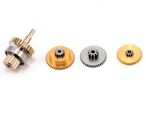 MKS Servos DS95 Metal Gear Set
