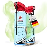 ABWEHR MEISTER NEUHEIT 2x ByeBye Silberfisch Spray 500 ml, effektives Mittel zum Silberfische bekämpfen & gegen Papierfische, Silberfischspray für jede Rille & Fuge dank integrierter Sprühlanze