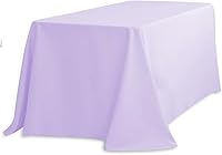 Vista 144 de Manteles rectangulares de poliéster (90 in x 132 in)