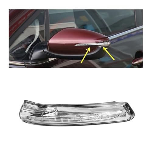 Intermitente espejo retrovisor Cerato soluciona piloto roto 2