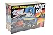 AMT/VRC Hobbies 1970 Ford Galaxie Police Car 1:25 Plastic Model Car Kit 788