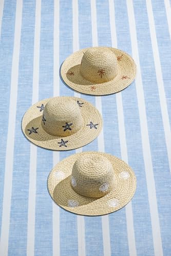 Sombrero de sol Coastal Luxe para mujer miniatura 2