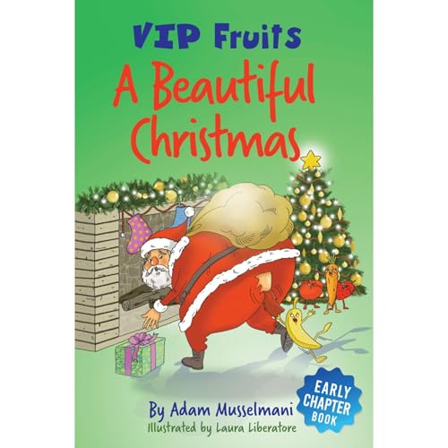 A Beautiful Christmas Audiolibro Por Adam Musselmani, Laura Liberatore arte de portada