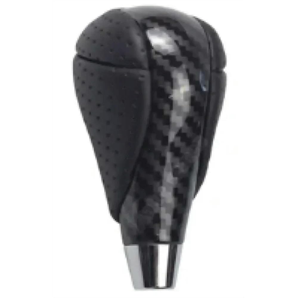 GZNBB Car Manual Gear Shift Knob Boot Cover Gaiter Lever Shifter Handle Stick, for Lexus GS350 GS450h GS460 LS460 LS600h RX350 RX450h ES350 IS250 2008-2011