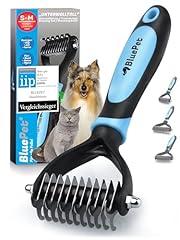 BluePet UnterwollToll Hundebürste...