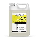 Chemical Trade Store - Powerful Carpet & Upholstery Cleaner, Heavy Stain Pre-Treatment, 5L - Lifts Grease, Deep Dirt, Tough Stains, Fresh Orange Scent