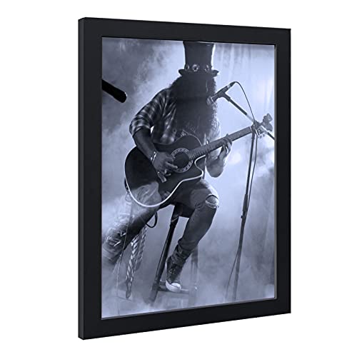 Vck 24X36 Picture Frame Exclusive Large Black Poster Frame For Wall Gallery Home Office 1 Pack #TOP4