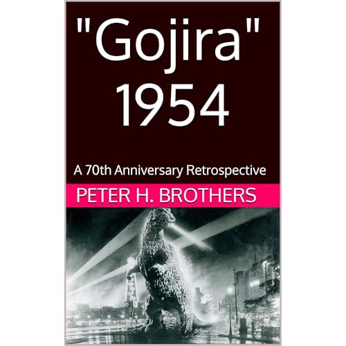 Gojira 1954 : Peter Brothers episode artwork