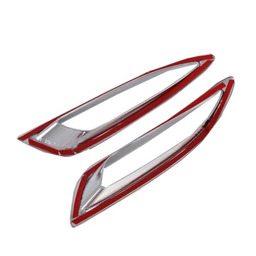 Garniture feu antibrouillard arrière sur mesure pour Mazda 6 2019-2023 - 6