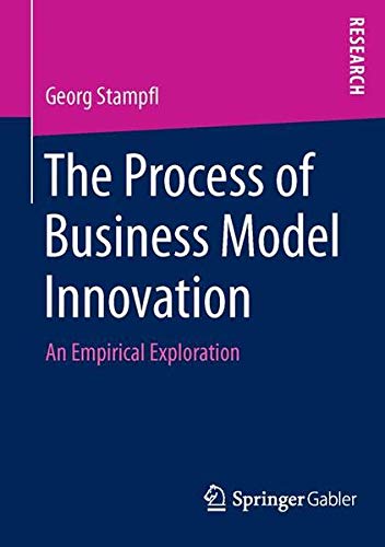 Buy The Process of Business Model Innovation — BookShops.in