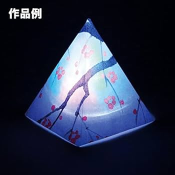 和紙ランプシェード桃楼 washi paper 和紙ランプシェード桃楼 washi paper Japanese Paper (Washi