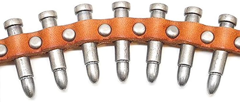 Amazon.co.jp: [CaseEden] ケースエデン 弾丸ベルト 弾薬帯