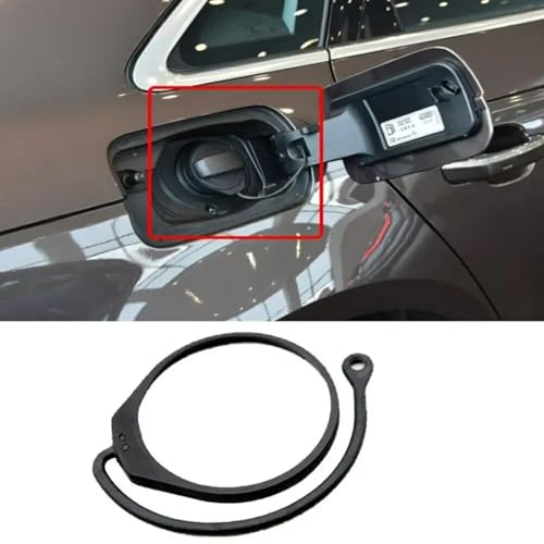 Attache bouchon de carburant VW Passat évite la perte du bouchon noir - 5