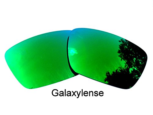 Image of Galaxy Replacement lenses For Oakley Fuel Cell Polarized 100% UVAB