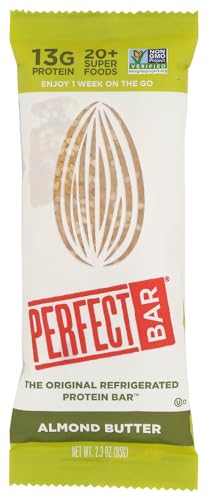 Perfect Almond Butter Bar, 2.3 Ounce -- 16 per case miniatura 1