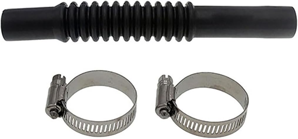 1 x Fuel Filler Hose Replacement 7721316050 fits Toyota Paseo,4Runner,Tercel 1991 1992 1993 1994 1995 1996 1997 1998 1999 2000 2001 2002