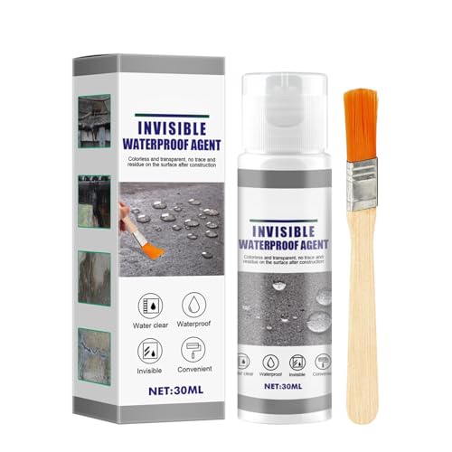 Sealant - 100ml Waterproof Sealant Spray, Adhesive Sealant Spray, Leak Proofing Sealant Agent Spray, Waterproofing Sealant Agent, Strong Bonding Sealant For Cracks And Leaks Indoor Outdoor Coating
